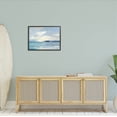 thumbnail image 2 of Stupell Industries Abstract Ocean View Landscape Painting Black Framed Art Print Wall Art, Design by Julia Purinton, 2 of 8