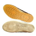 thumbnail image 4 of Full Bottom Shoe Patch Outsole Non-Slip Sole Stickers Rubber Shoe Soles Wearable Shoes Pads Men Women Replaceable Soles Mute Yellow, 4 of 6