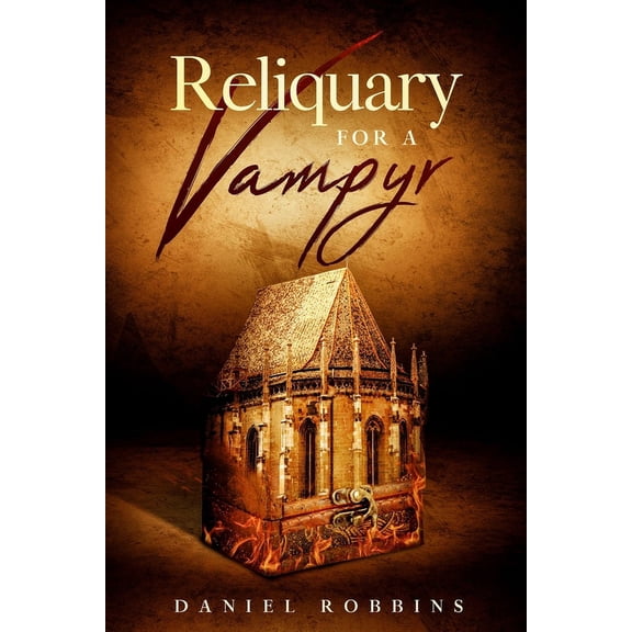 Reliquary for a Vampyr, (Paperback)