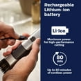 thumbnail image 4 of Philips Bodygroom Pro Series 7000, BG7025, 4 of 14