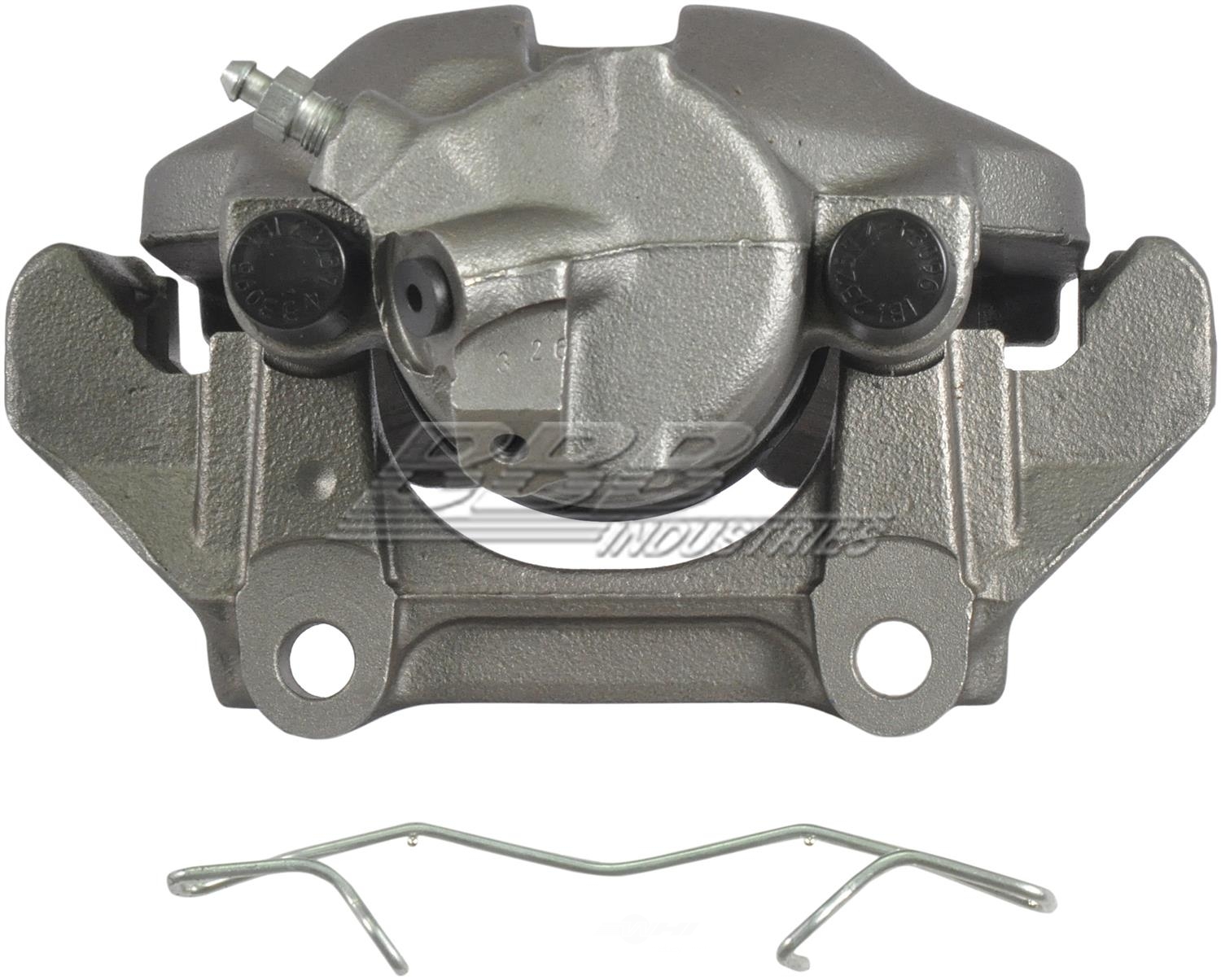 TERREPOWER formerly BBB Industries 99-02181A Reman Caliper w/installation Hardware