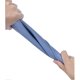 thumbnail image 4 of 1 Pcs Washable Silicone Adult Bib With Pocket Waterproof Clothing Protector, 4 of 5