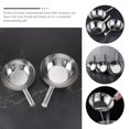 thumbnail image 3 of KALLORY 1Pack Stainless Steel Water Ladles for Everyday Use in the Kitchen and Garden, 3 of 8