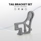 thumbnail image 5 of Cola EB1004 para JLB Racing CHEETAH 1/10 Brushless RC Car Parts Accessories negro yuxing, 5 of 5