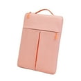 thumbnail image 2 of Laptop Bag Sleeve Case Briefcase Slim Oxford Material for 15 Inch Laptops for Business and School, 2 of 9