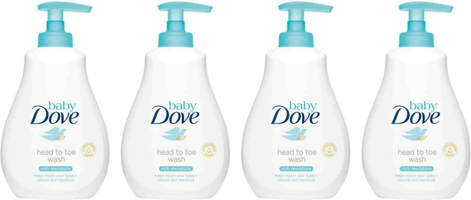 dove tip to toe wash walmart