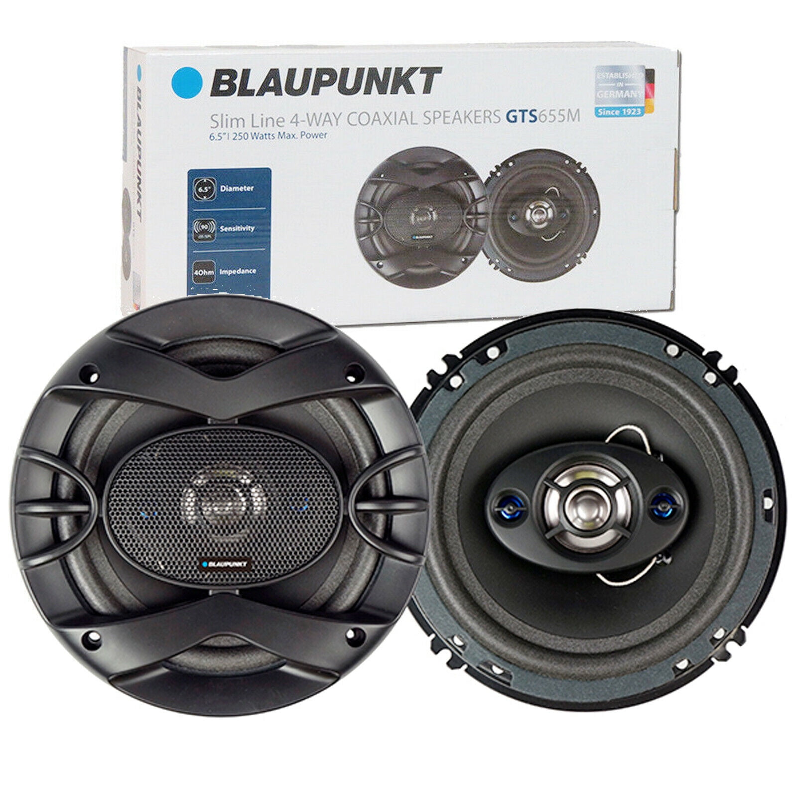 blaupunkt door speakers