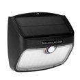 thumbnail image 2 of Lámpara de aplique con sensor de luz de pared LED con energía solar de 5W para iluminación de pasillo de jardín de carretera, 2 of 8