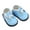 Blue, variant on Lubelski Doll Shoes Safe Imagination Rubber Doll Shoes Accessory Girl Doll for Kids