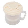 thumbnail image 1 of Filtro De Filtro De Yogurt De Acero Inoxidable Ligero, Filtro Para Yogurt Griego, Fabricante De Yogurt Griego Para Yogurt Grueso, Portátil Para Acampar, Uso En El Hogar, 1 of 7