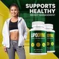 thumbnail image 2 of Lipodyne – Advanced Capsule Formula Supplement Pills 1000MG for Daily Health & Wellness Support (60 Capsules), 2 of 7