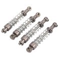 thumbnail image 1 of 2 Pairs 60mm RC , Aluminum Alloy Shock Absorbers Compatible with WPL C14 C24 MN D90 99S Model, 1 of 7