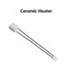 thumbnail image 2 of 1Pcs for K1/ K1 Max Hotend Ceramic Heating Tube 24V60W Heating Tube 3D Printer Accessories for K1 MAX K1, 2 of 4