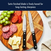 HENCKELS Solution Razor-Sharp 15-pc Knife Set، German Engineered Informed by 100+ Years of Mastery، Chefs Knife