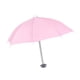 thumbnail image 4 of Paraguas de 10,6" para cámara con soporte para zapata, protector contra la lluvia, fácil instalación. Rosa, 4 of 9