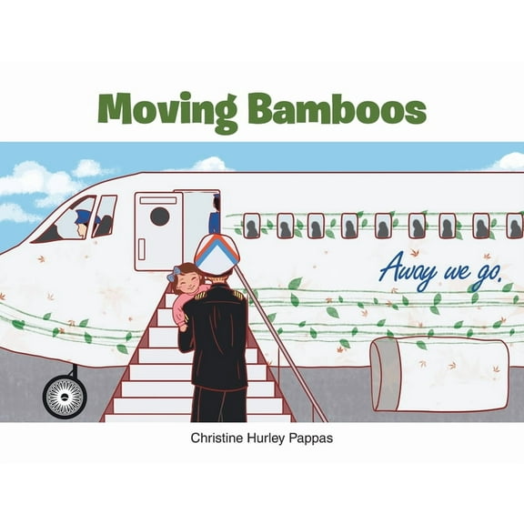 Moving Bamboos, (Paperback)