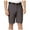 Grey - beforedarkopd, variant on Greg Norman Mens Heathered Casual Walking Shorts, Blue, 30