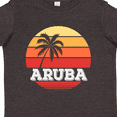 thumbnail image 4 of Inktastic Aruba Vacation Boys or Girls Toddler T-Shirt, 4 of 5