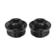 thumbnail image 1 of 2 piezas de eje de cubo de rueda, accesorios de piezas de rueda de aleación de aluminio para Crf450R Crf450x Crf450RX, piezas de reparación fáciles de Negro, 1 of 9
