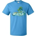 thumbnail image 3 of Inktastic Roatan Honduras Vacation T-Shirt, 3 of 5