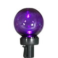 thumbnail image 2 of Purple LED Globe Lights - 70 Count, 2 of 4