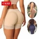 thumbnail image 2 of CXZD-moldeador de glúteos acolchado para mujer, bragas realzadoras de cadera, ropa interior falsa, 2 of 4