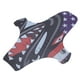 thumbnail image 5 of Guardabarros Para Bicicleta, Guardabarros Para Bicicleta De Montaña, Flexible, Universal, Ancho, PP Con 6 Bridas Para Cables Para Bicicleta De Carretera, 5 of 8
