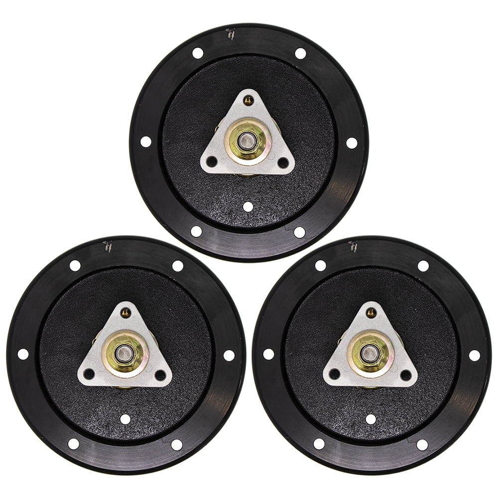 8TEN Spindle for Toro Z Master Z500 Z400 Turbo force 107 8504 3 Pack 810 CSP2249N