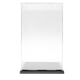thumbnail image 1 of Kearding Modelo de Vitrina Transparente con Base para Figuras Almacenamiento y organización del hogar Tipo 3 16.5x12.5x24.5 cm, 1 of 1