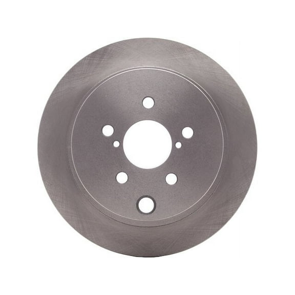 Rear Brake Rotor - Compatible with 2012 - 2022 Subaru Impreza Sedan 2013 2014 2015 2016 2017 2018 2019 2020 2021