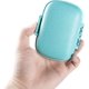 thumbnail image 5 of pilulier De Voyage 2 Pices (bleu/rose), Pilulier Portable 8 Compartiments, Petit Pilulier Quotidien, Contenant De Mdicaments Et De Vitamines Pour, 5 of 5