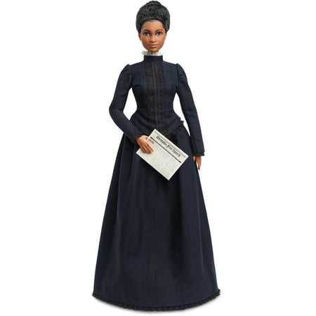 Barbie Signature Inspiring Women Ida B. Wells Collector Doll