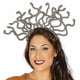 thumbnail image 1 of Diadema de Medusa mítica Disfraz de diosa griega Tocado de serpiente, 1 of 5