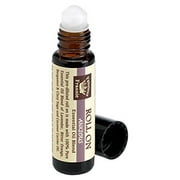 Fabulous Frannie Anxious 10ml Roll-On Pre-Diluted made with Pure Essential Oils (Lavender, Bitter Orange, Bergamot and Clary Sage) Great for Aromatherapy