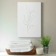 thumbnail image 6 of Botanical Gesture VI Premium Gallery Wrapped Canvas - Ready to Hang - 8 x 12, 6 of 9