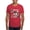 Red, variant on CafePress - Football Bone Crushing Experi Dark T Shirt - Men's Classic Cotton T-Shirts
