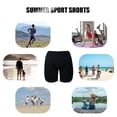 thumbnail image 3 of Pantalones cortos de deporte Hombres Pantalones cortos de fitness Secado rápido Gimnasio Pantalones Meterk Pantalones cortos de deporte, 3 of 7
