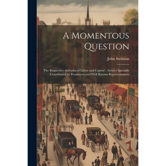 A Momentous Question (Paperback)