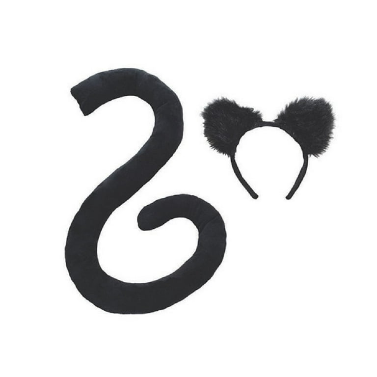 Cat Set Adult Black Cat Set Adult Black