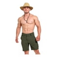 thumbnail image 2 of Short Repel Casual Corte Medio Ajustado Hombre Fénix Fit, 2 of 4