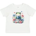 thumbnail image 3 of Inktastic Book Lover Reading Frog Librarian Girls Baby T-Shirt, 3 of 5