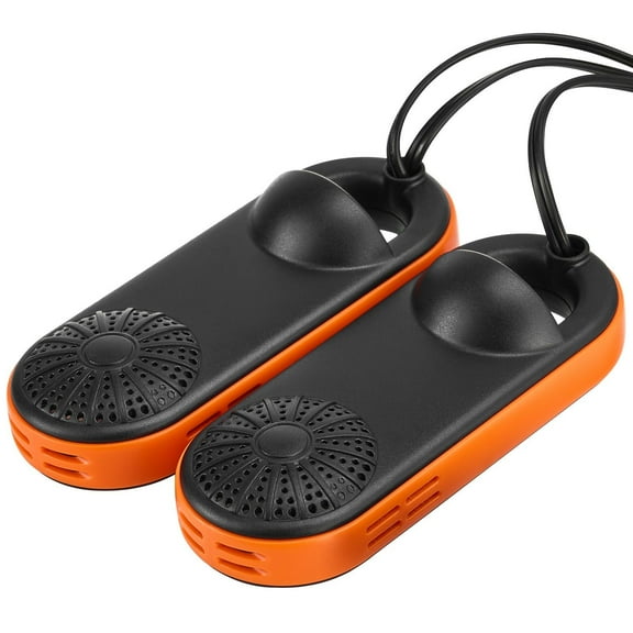 Portable Boot & Shoe Dryer Warmer - Auto Temp Control, Fast Drying for Wet Shoes, Boots, Gloves, Socks | Fireproof, Extendable Design | Ideal for Rainy Days & Winter Travel