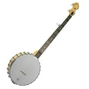 Gold Tone 5-String Lefty Open Back Banjo w/ Gig Bag