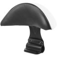 thumbnail image 1 of LIFKOME Universal Motorcycle Backrest for Bike Use Ergonomic Iron Sponge Seat Cushion Assorted Color Fits Most Bikes, 1 of 8