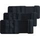thumbnail image 1 of 3 hebillas de extensión para ropa interior, color negro., 1 of 8