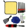 thumbnail image 3 of Car Wash Tool Set,15pcs Car Cleaning Kit Car Detailing Brush Kit Car Wash Tool Kit Enhanced Features, 3 of 5
