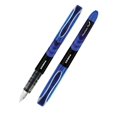 thumbnail image 2 of Pluma estilográfica Zebra Pen 0.6 mm azul (paquete de 12), 2 of 8