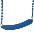 thumbnail image 5 of Swing Set Stuff Inc. Residential Belt Seat with 8.5 Ft. Coated Chain (Pink), 5 of 6
