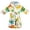 kids sleepwear - Orange, variant on REDARER Girls Hooded Plush Bathrobe Long Sleeve Self Tie Belt Galaxy Star Moon Print Soft Warm Flannel Sleep Loungewear,7-8 Years