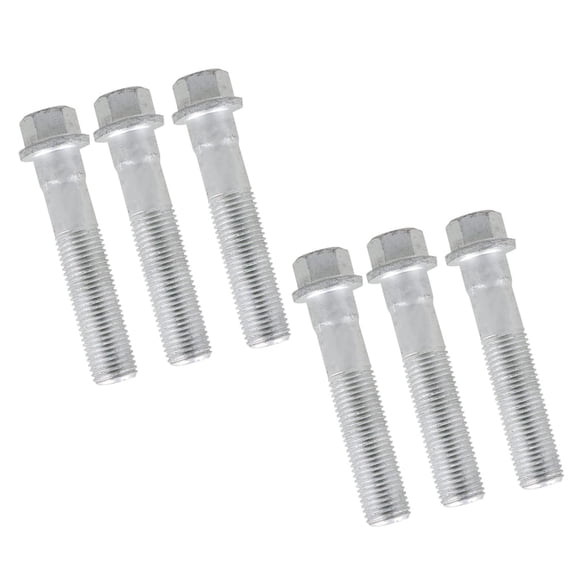 ALL-CARB Front Wheel Hub Mounting Bolts Kit For 2000-2015 Chevy Suburban GMC Sierra